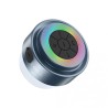 ALTAVOZ BLUETOOTH IMPERMEABLE IDEAL PARA DUCHA F64 XO