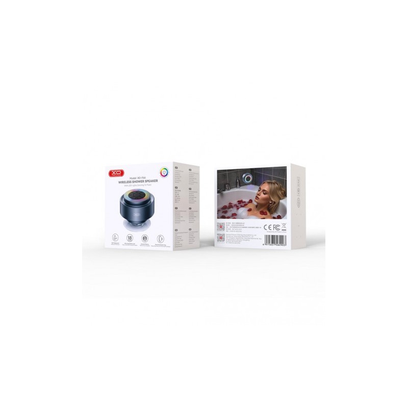 ALTAVOZ BLUETOOTH IMPERMEABLE IDEAL...