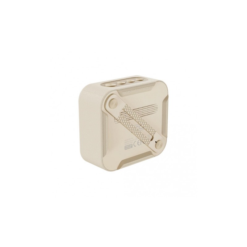 MINI ALTAVOZ BLUETOOTH F63 BLANCO XO