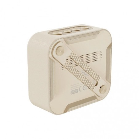 MINI ALTAVOZ BLUETOOTH F63 BLANCO XO