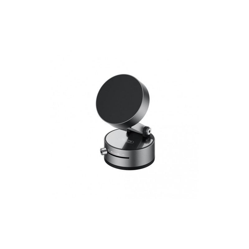 SOPORTE COCHE SMARTPHONE POR VACIO /...