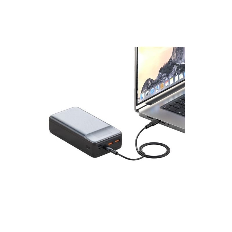 POWERBANK PR201 30000MAH | 2 ENTRADAS...