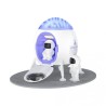 LAMPARA / PROYECTOR NAVE ASTRONAUTA CON ALTAVOZ BLUETOOTH CF38 XO