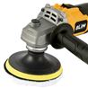 RADIAL 20V 115MM S/CARBONES + KIT PULIDO | 2 BATERIAS 4AH BLIM - BL0199-2
