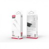 CABLE TIPO C A TIPO C 1 METRO NBQ190 BLANCO 60W XO