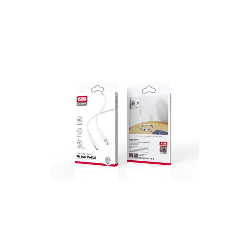 CABLE TIPO C A TIPO C 1 METRO NB208...