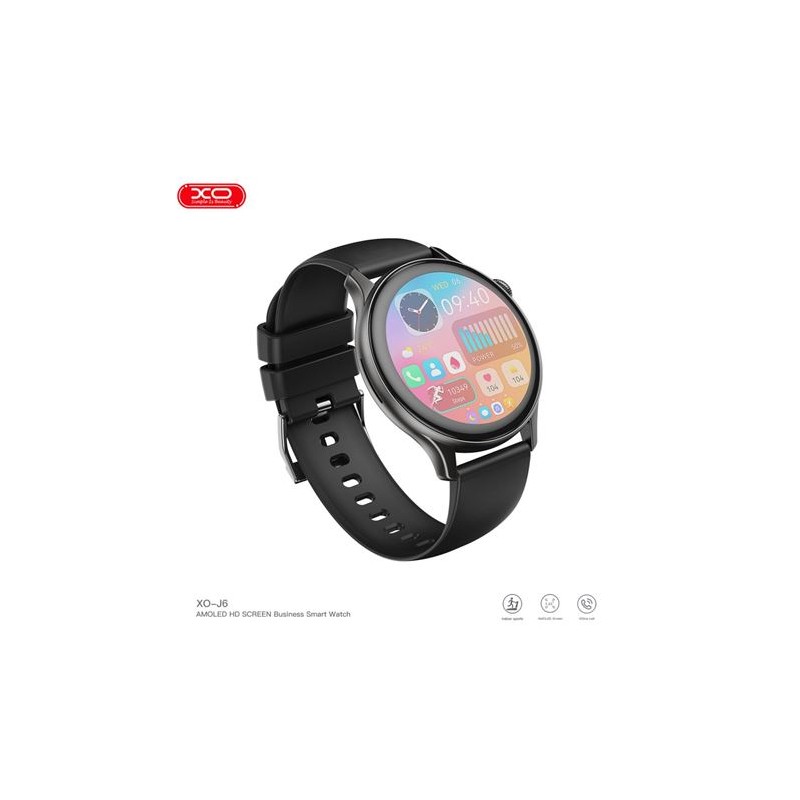 SMARTWATCH J6 1.43" AMOLED | IP68 |...