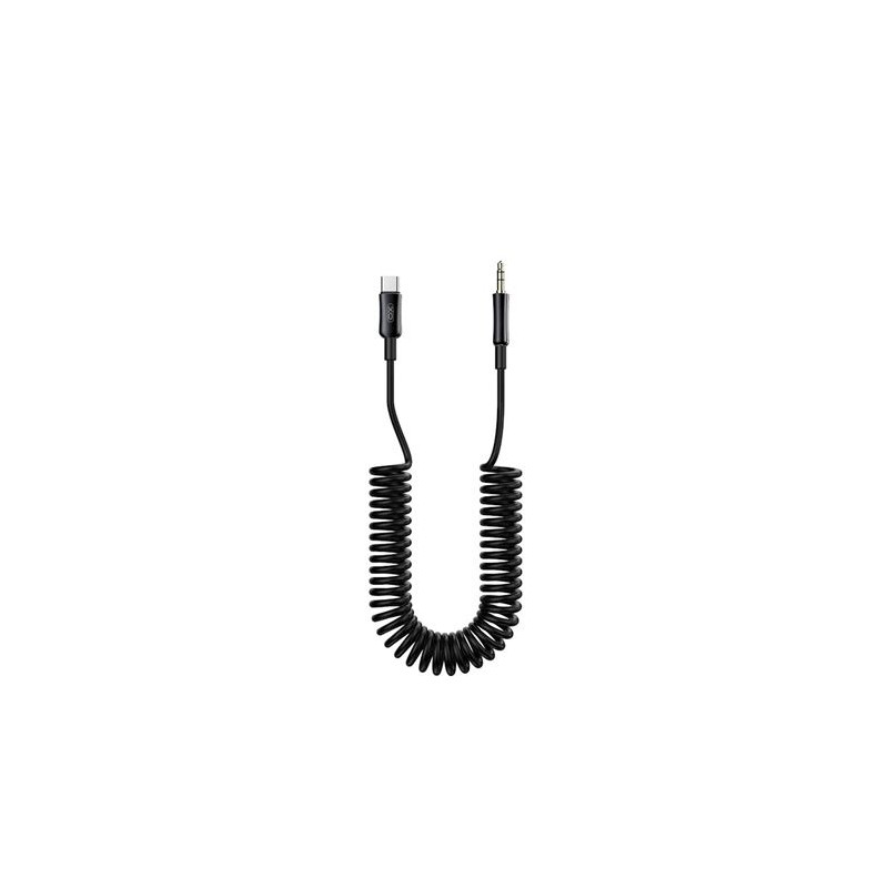 CABLE AUDIO TIPO C A MINI JACK 1METRO...