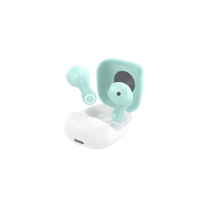 AURICULARES BLUETOOTH TWS G28 AZUL...