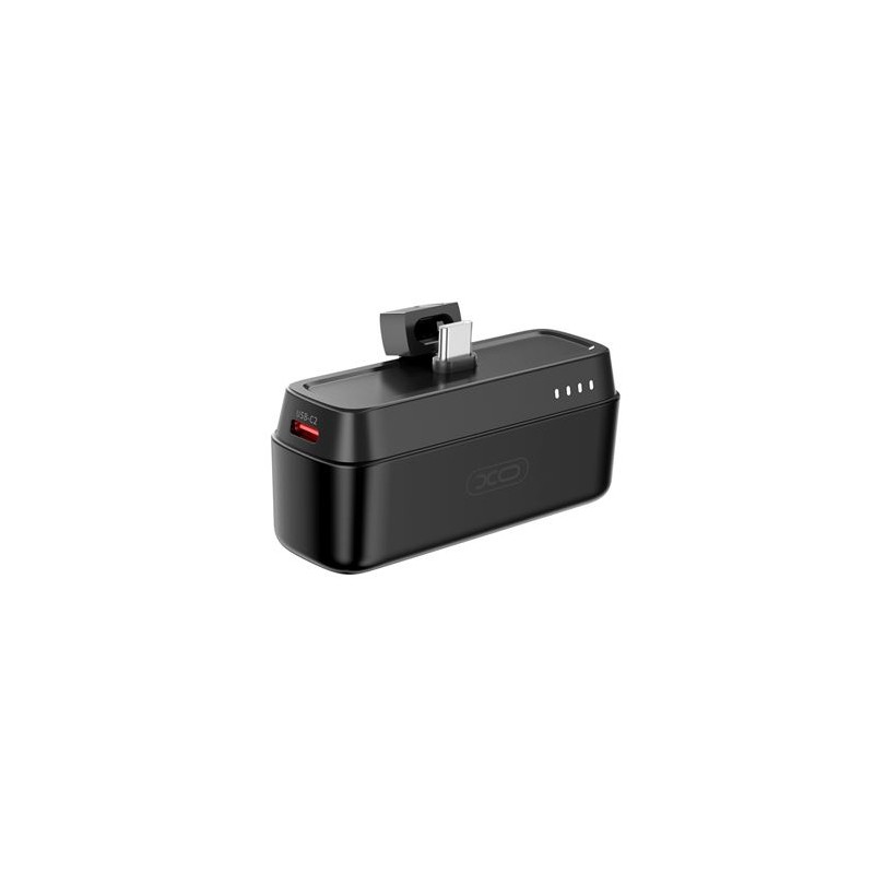 POWERBANK TIPO C 5000MAH FUNCION...