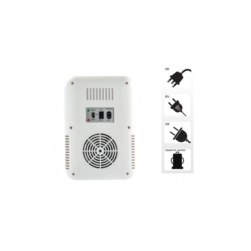 MINI NEVERA 5.5 LITROS 12/220V...