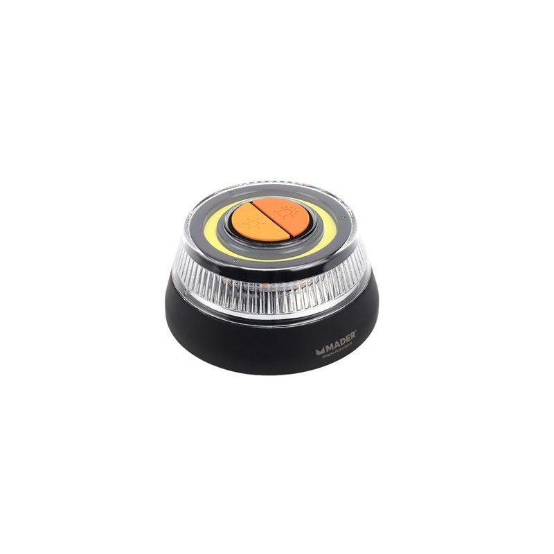 LUZ SEÑAL EMERGENCIA V16 2.5W LED MADER