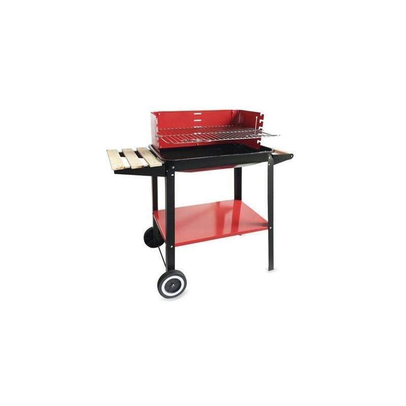 BARBACOA CON RUEDAS 58X38X72 ALGON
