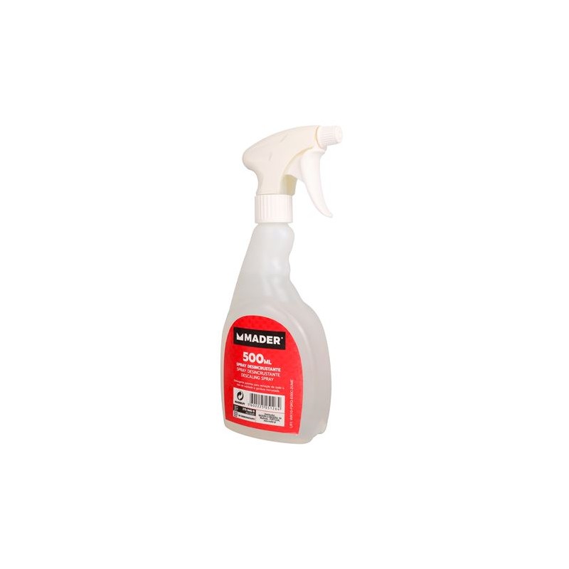 JABON DESINCRUSTANTE PARA GRASA 500ML EN SPRAY MADER