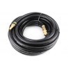 MANGUERA NEGRA RIGIDA 10 METROS AIRE COMPRIMIDO MADER