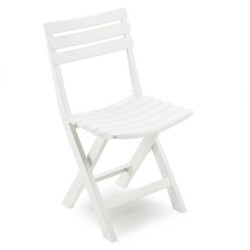 SILLA PLEGABLE DE RESINA...