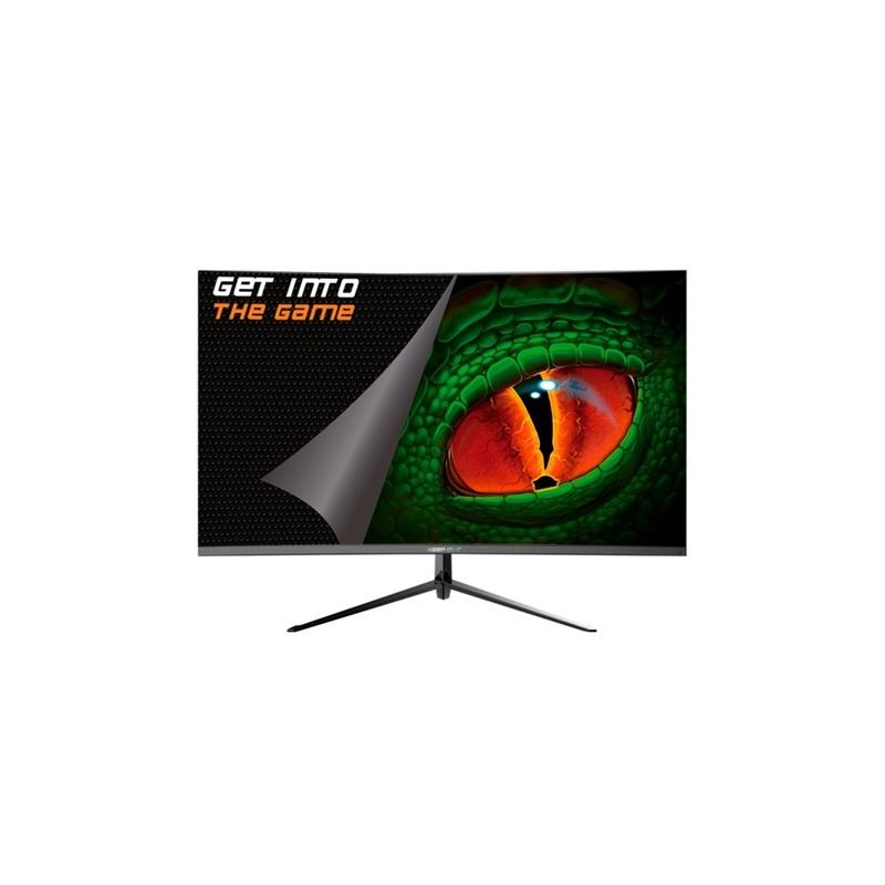 MONITOR GAMING LED CURVO 23.6"...