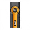 ARRANCADOR BATERIAS 4 EN 1 CON COMPRESOR 12.000 MAH BLIM
