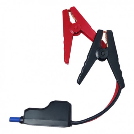 ARRANCADOR BATERIAS 4 EN 1 CON COMPRESOR 12.000 MAH BLIM