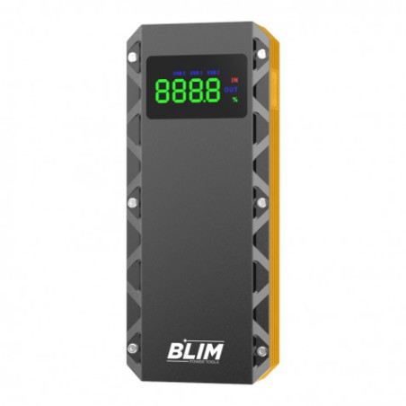 ARRANCADOR BATERIAS 3 EN 1 20.000 MAH BLIM