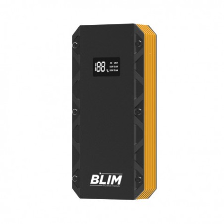 ARRANCADOR BATERIAS 3 EN 1 8000 MAH BLIM