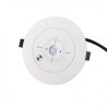 LUZ DE EMERGENCIA EMPOTRABLE 330LUMENS 6000K ELBAT