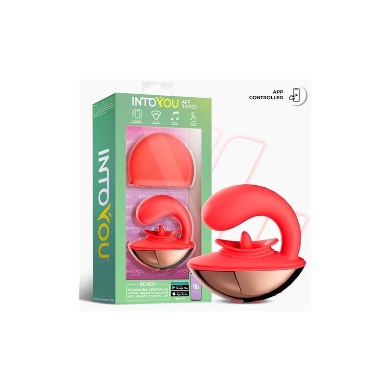 ESTIMULADOR CLITORIS CON VIBRADOR Y...