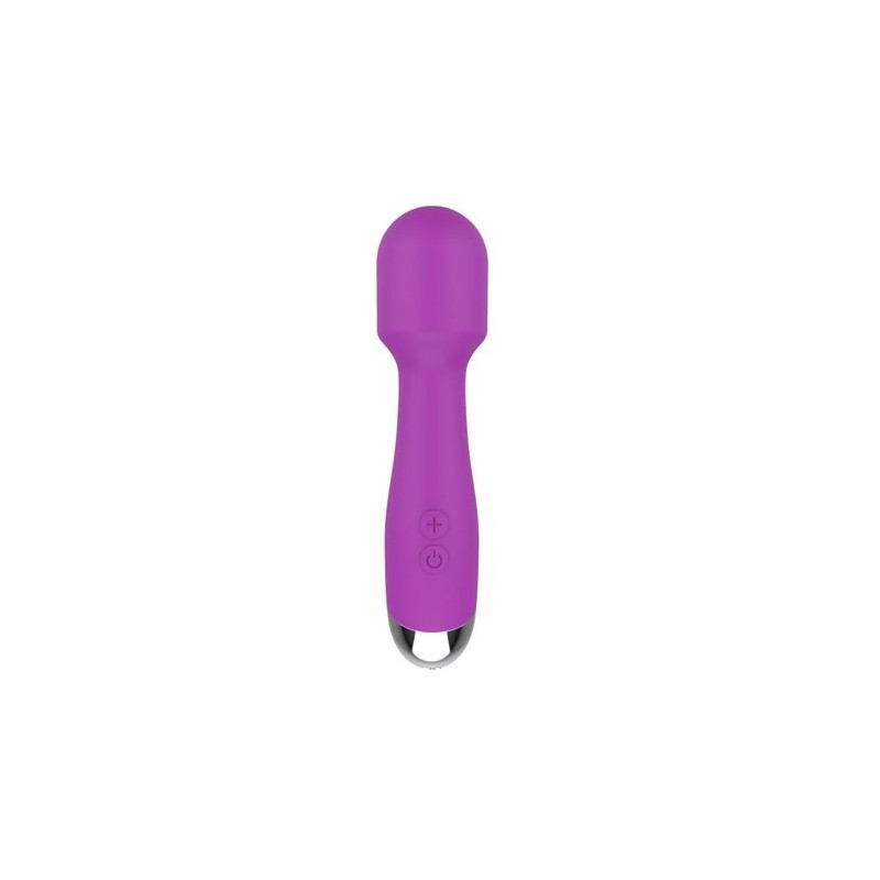 MASAJEADOR PURPURA USB A-GUSTO