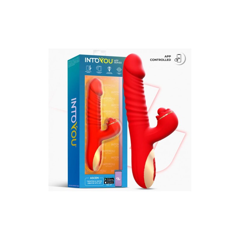 VIBRADOR DOBLE MOTOR CON ESTIMULADOR...