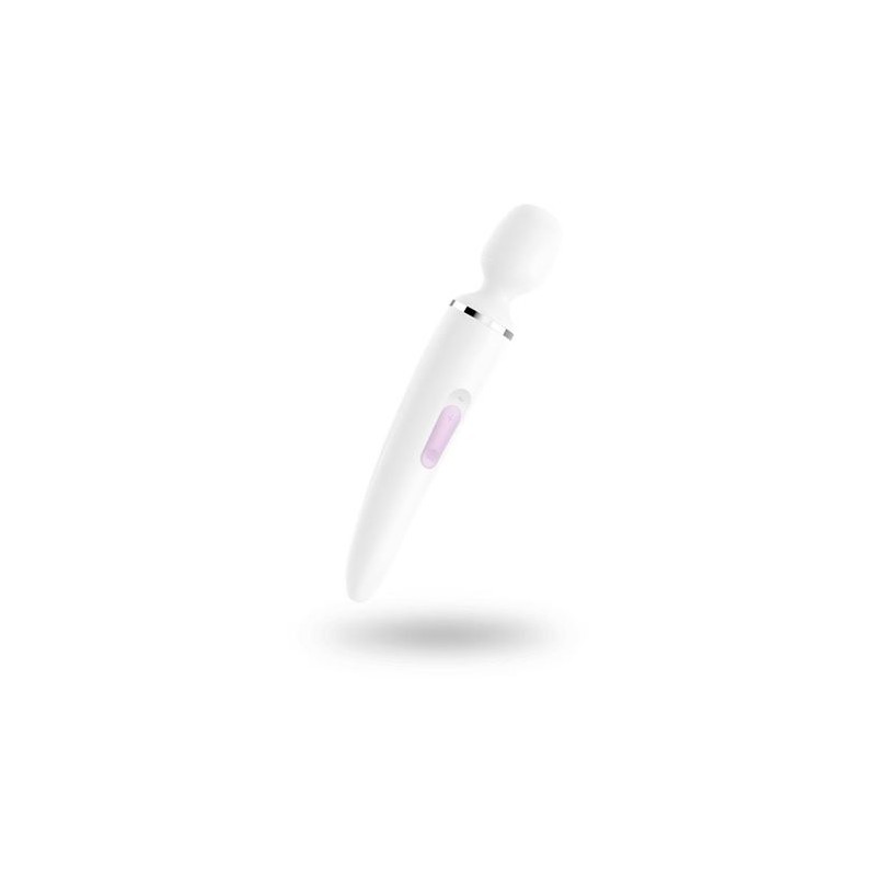 MASAJEADOR WAND-ER WOMAN BLANCO