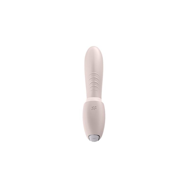 VIBRADOR Y SUCCIONADOR SUNRAY ROSA...