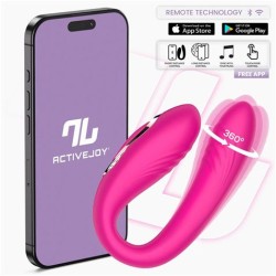 VIBRADOR PARA PAREJAS 360º...