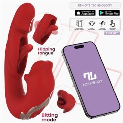 VIBRADOR CON FUNCION DE...