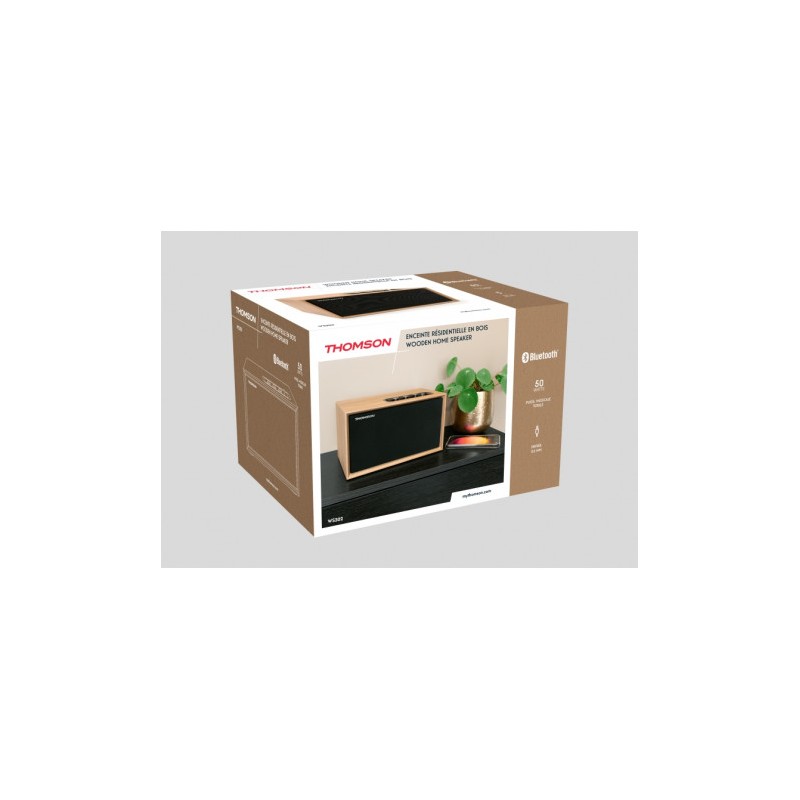 ALTAVOZ BLUETOOTH COMPACTO W302 2.1...