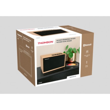 ALTAVOZ BLUETOOTH COMPACTO W302 2.1 50W THOMSON