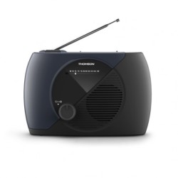 RADIO FM PORTATIL NEGRO...