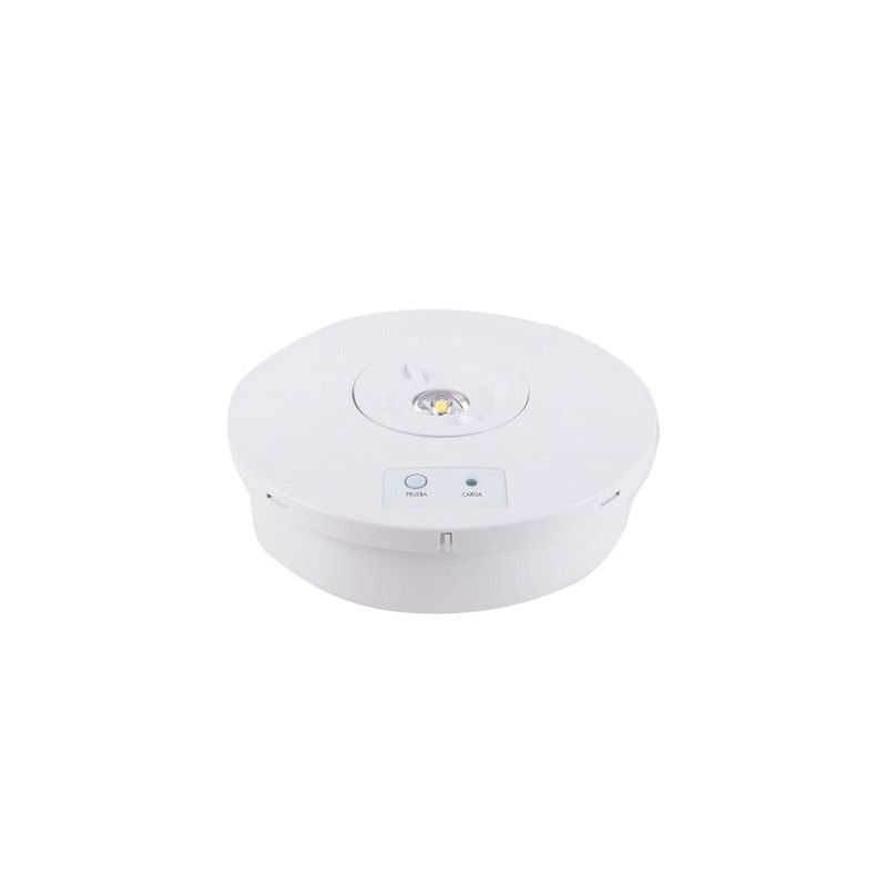 LUZ DE EMERGENCIA SOBRE PARED 330LUMENS 6000K ELBAT