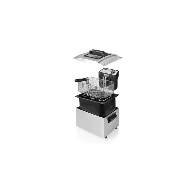 FREIDORA 5 LITROS 3270W 184090 PRINCESS