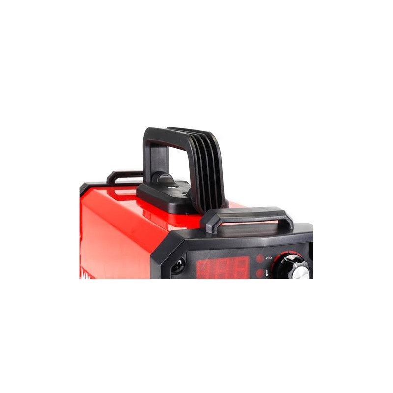 SOLDADOR INVERTER ELECTRODOS 160 AMP...