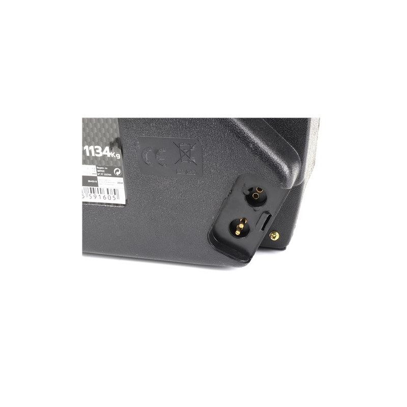 GUINCHE DE REMOLQUE 1134KG 2200W MADER