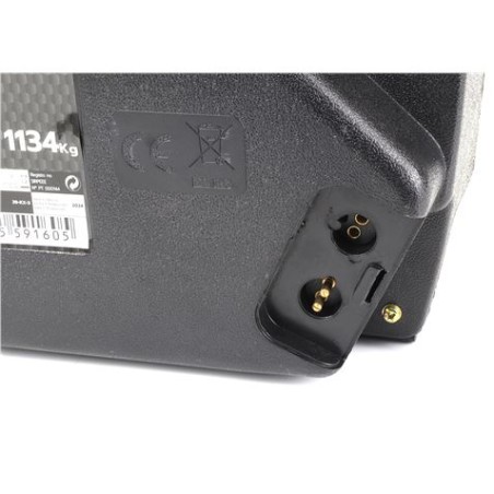 GUINCHE DE REMOLQUE 1134KG 2200W MADER