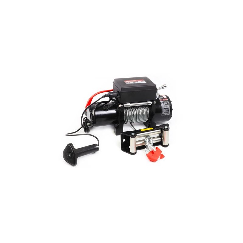 GUINCHE DE REMOLQUE 2268KG 1900W MADER