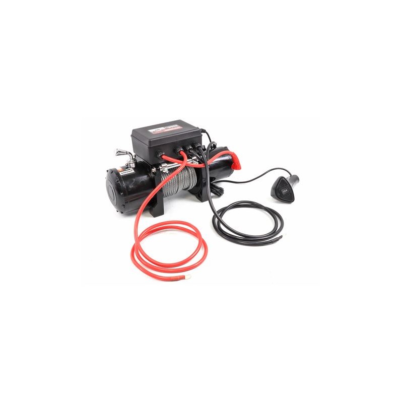 GUINCHE DE REMOLQUE 2268KG 1900W MADER