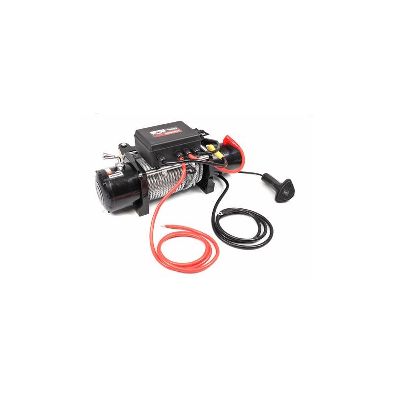 GUINCHE DE REMOLQUE 4536KG 4600W MADER