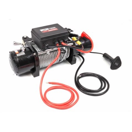 GUINCHE DE REMOLQUE 4536KG 4600W MADER