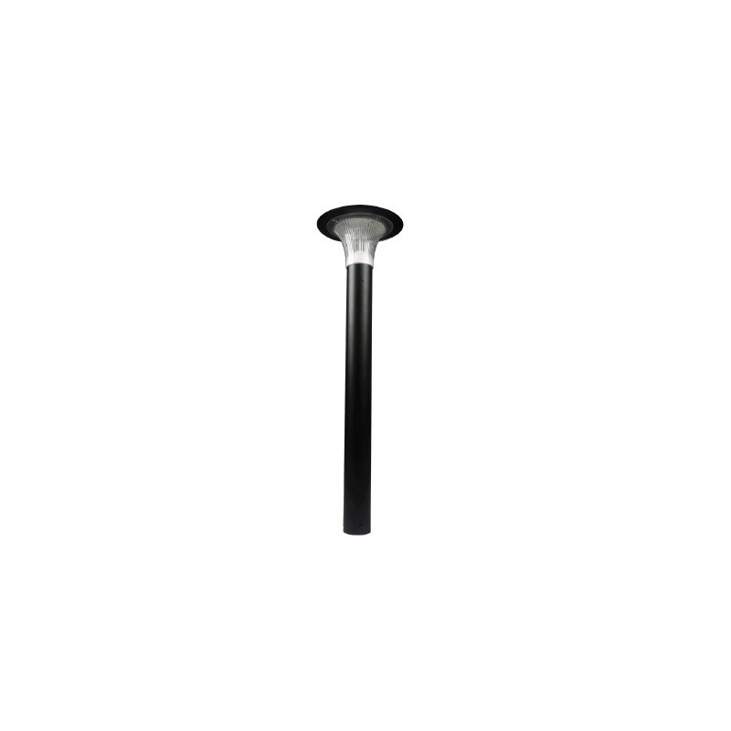 POSTE PARA JARDÍN FAROL LED SOLAR EB0560 ELBAT