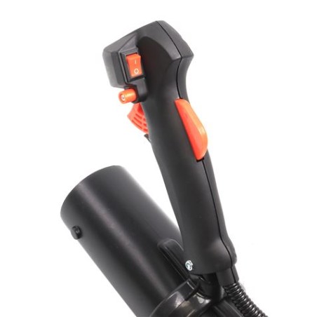 SOPLADOR DE MOCHILA DE GASOLINA 75.6CC MADER