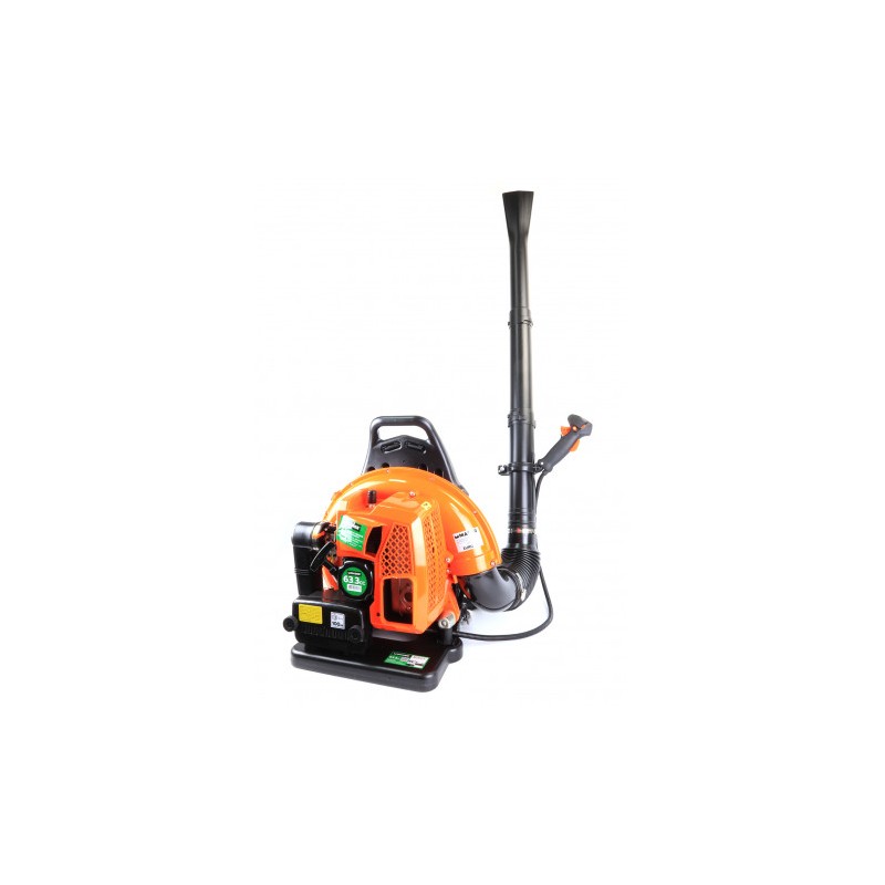 SOPLADOR DE MOCHILA DE GASOLINA 63.3CC MADER