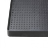 PLANCHA DE ASAR PARA COCINA PORTÁTIL 1 FUEGO MUVIP