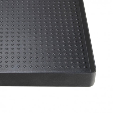 PLANCHA DE ASAR PARA COCINA PORTÁTIL 1 FUEGO MUVIP
